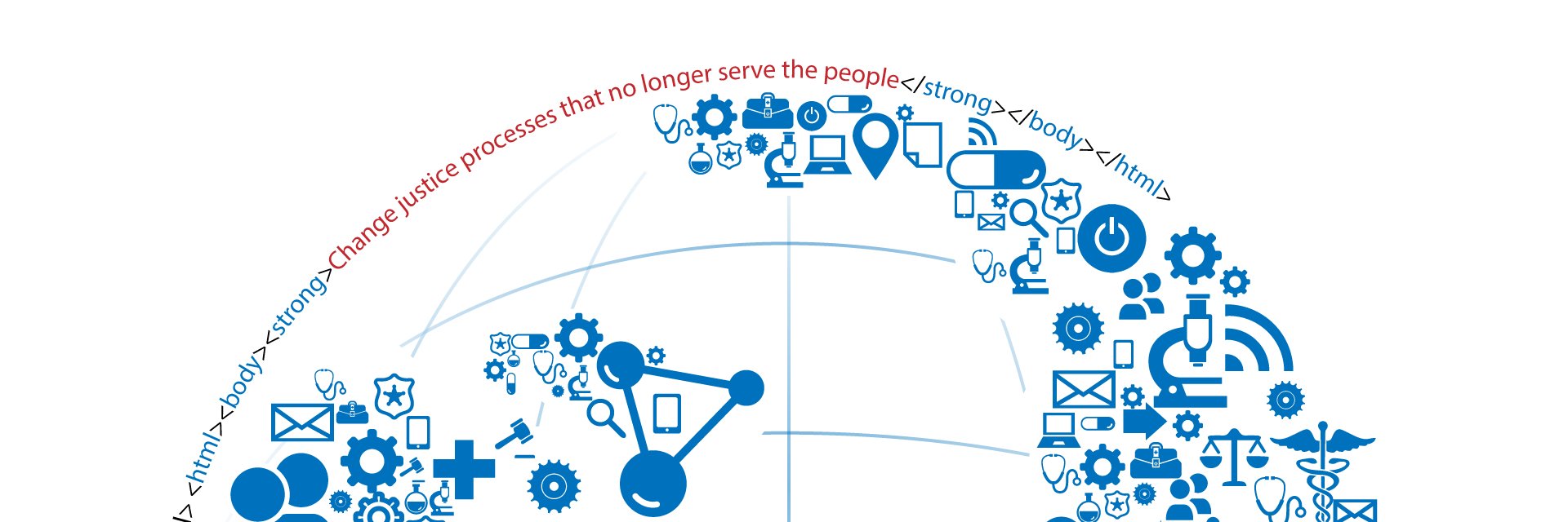 Tech For Justice banner