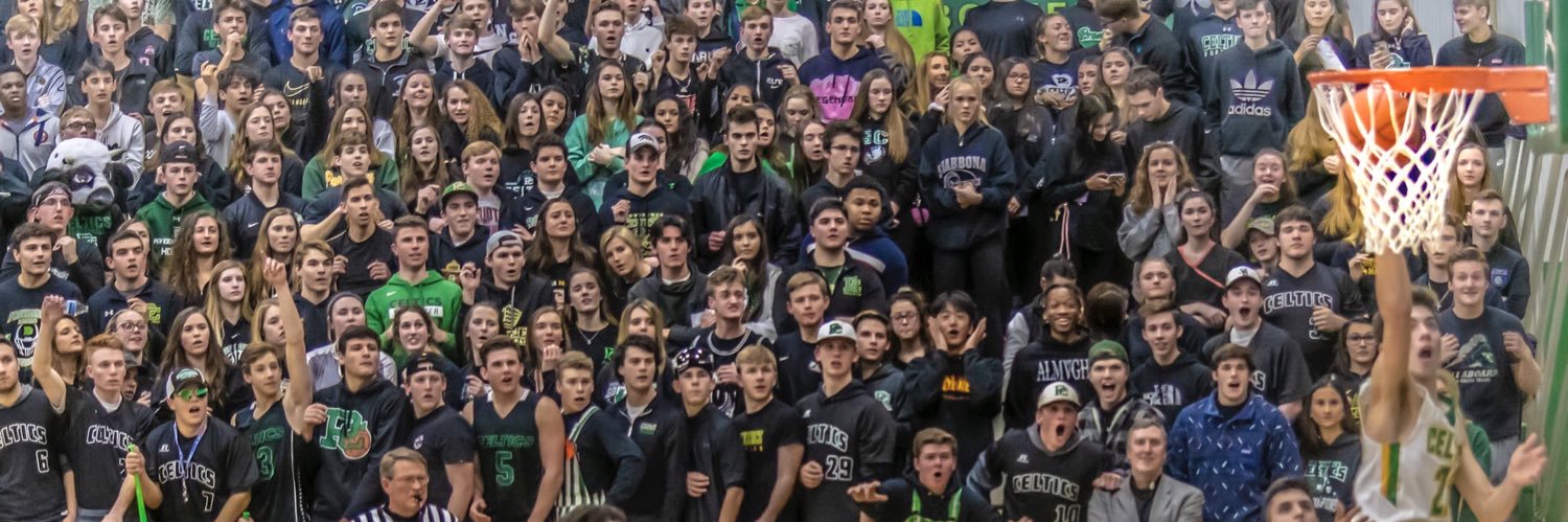 Providence Catholic Basketball banner