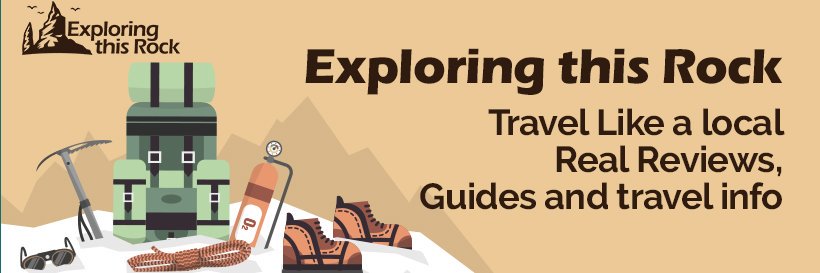 Exploring this Rock banner