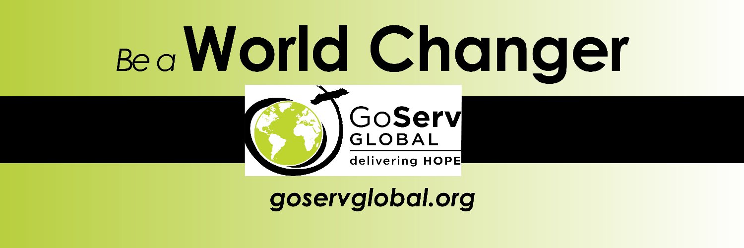GoServ Global banner