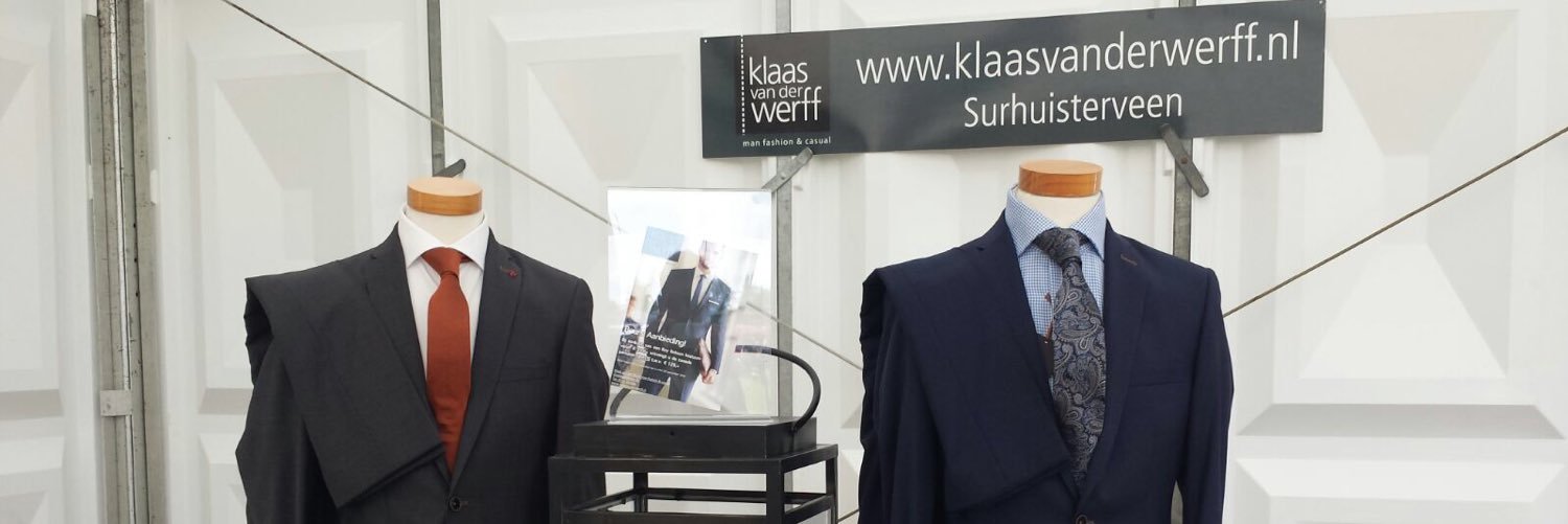 KlaasvdWerff's profile banner image