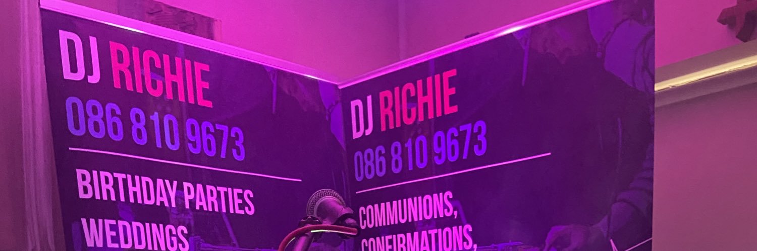 DJ Country Richie !! banner
