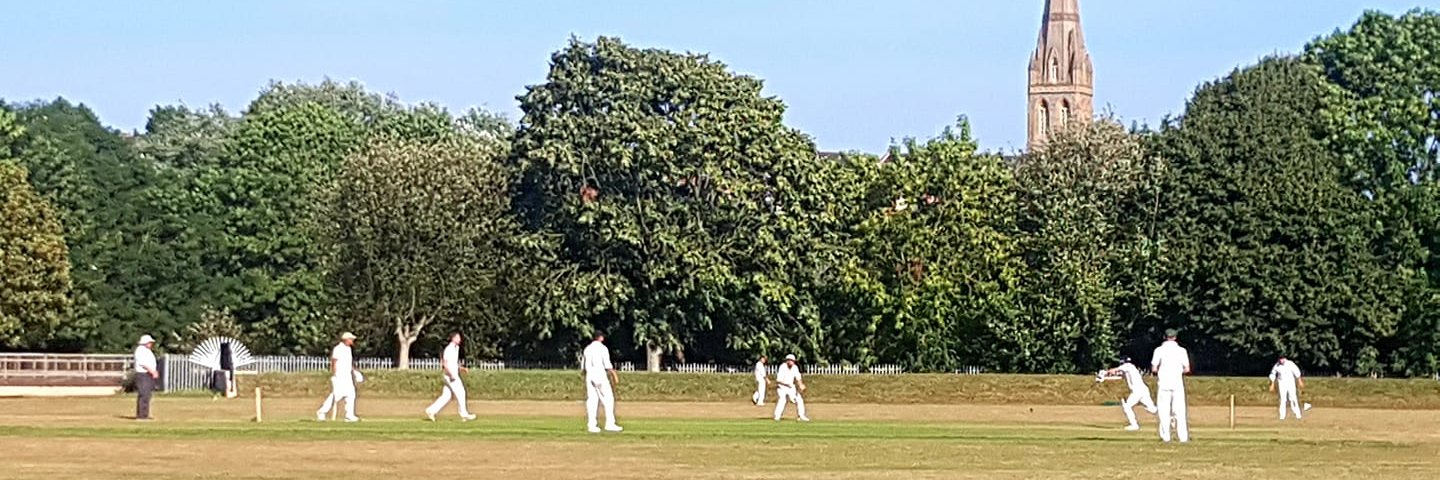 Exwick Cricket Club banner