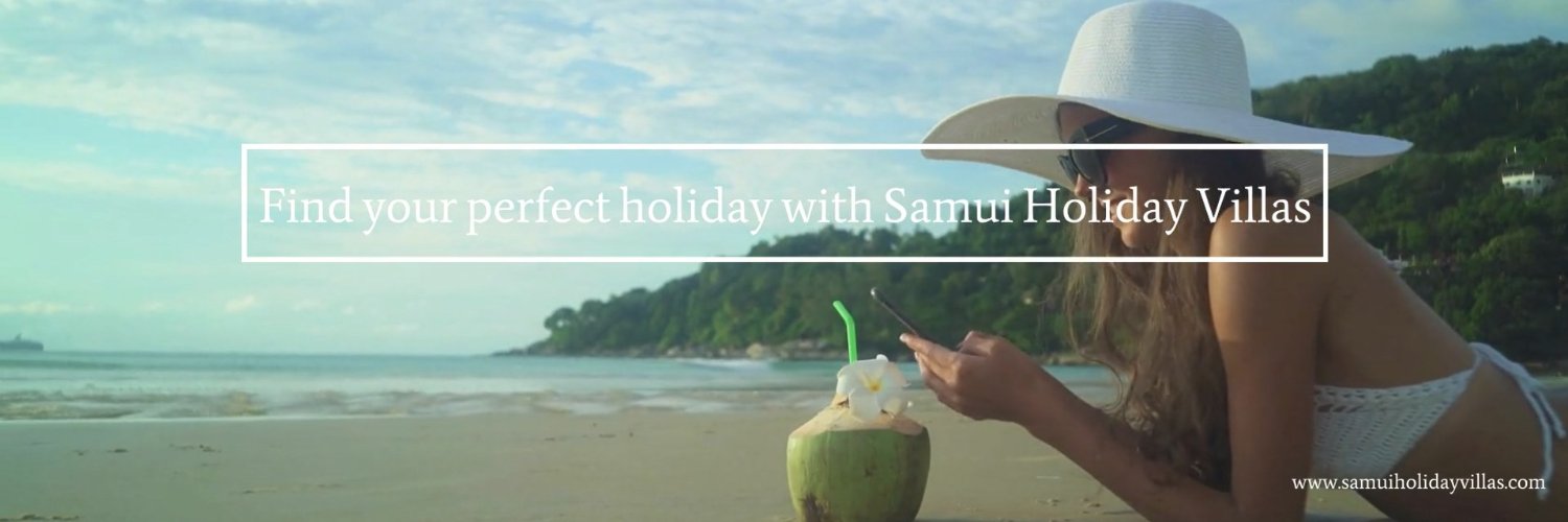 holidaysamui's profile banner image