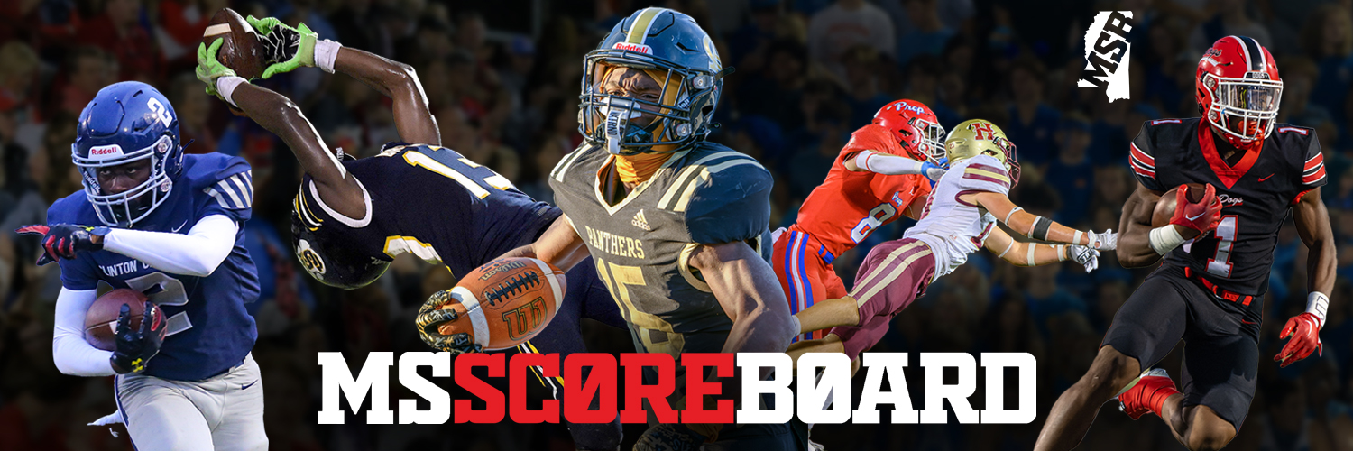 Mississippi Scoreboard's banner