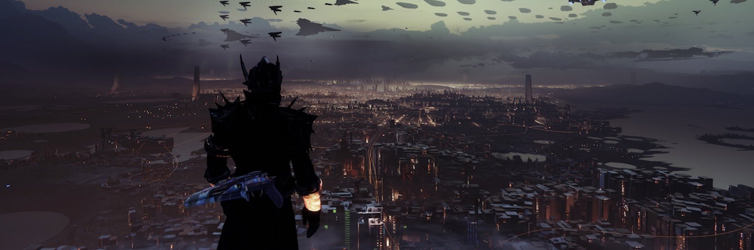 solarwarlock's profile banner image