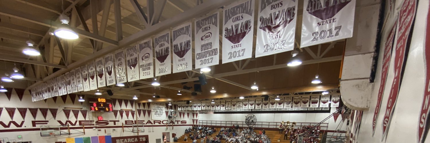 Bearcat Basketball banner