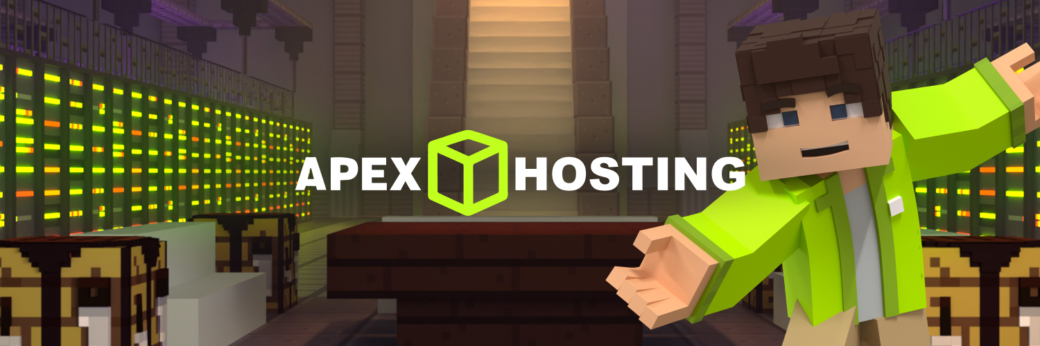 apexhosting's profile banner image