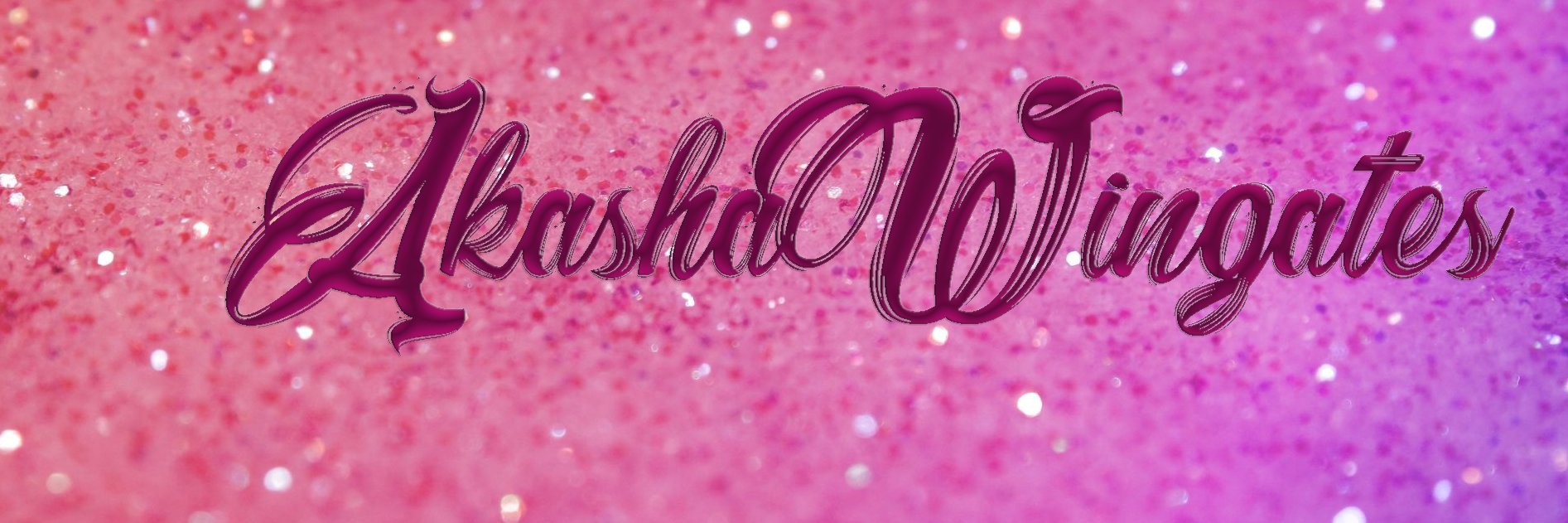 Akasha Wingates banner
