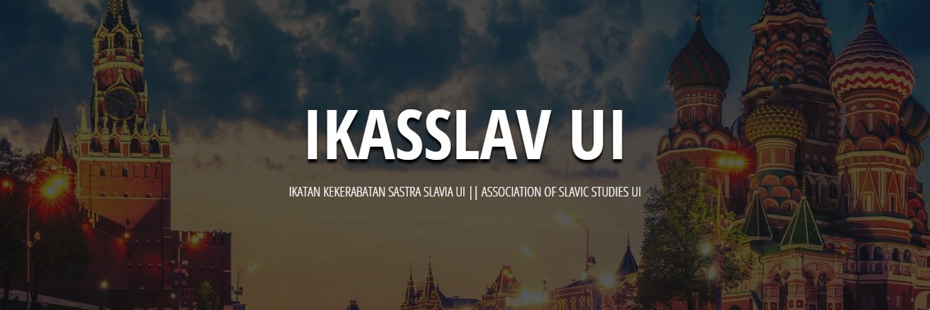SASTRA RUSIA UI banner