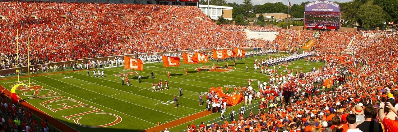 ClemsonTigersFR's profile banner image