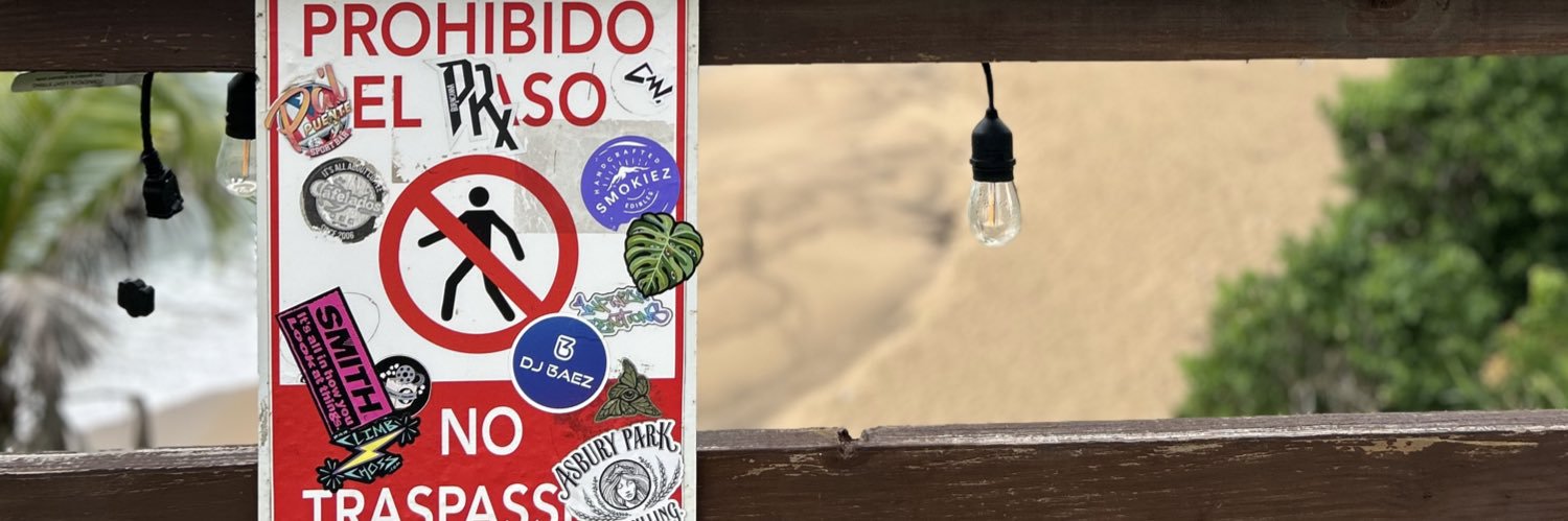 JMendezPR's profile banner image