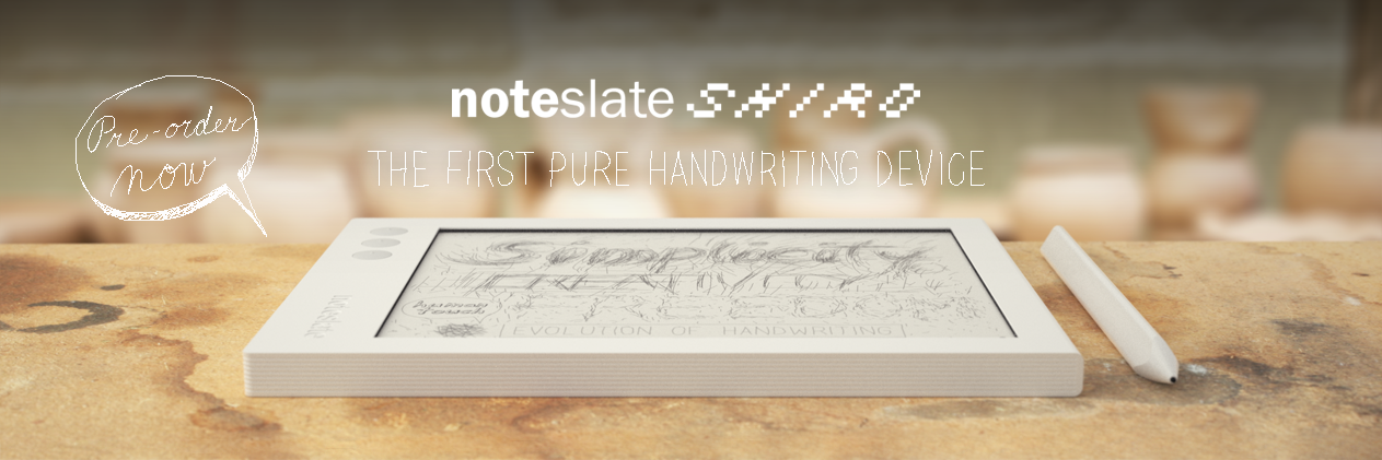noteslate's profile banner image