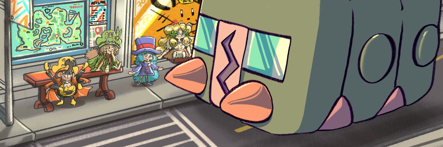Illus. autobottesla (Open) banner