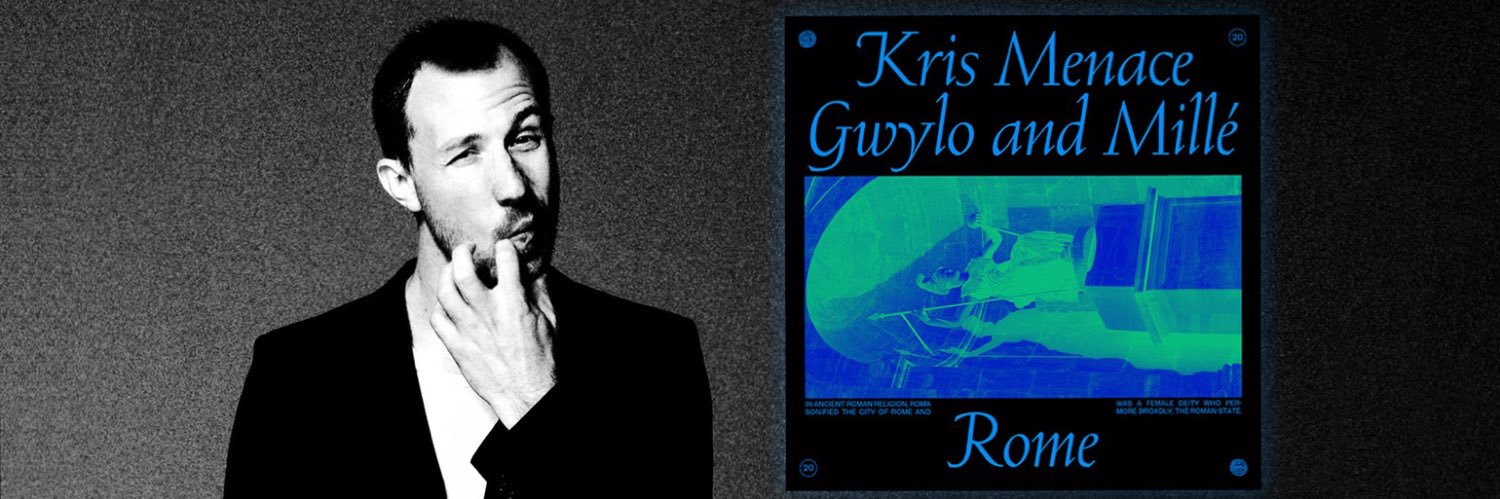 Kris Menace banner
