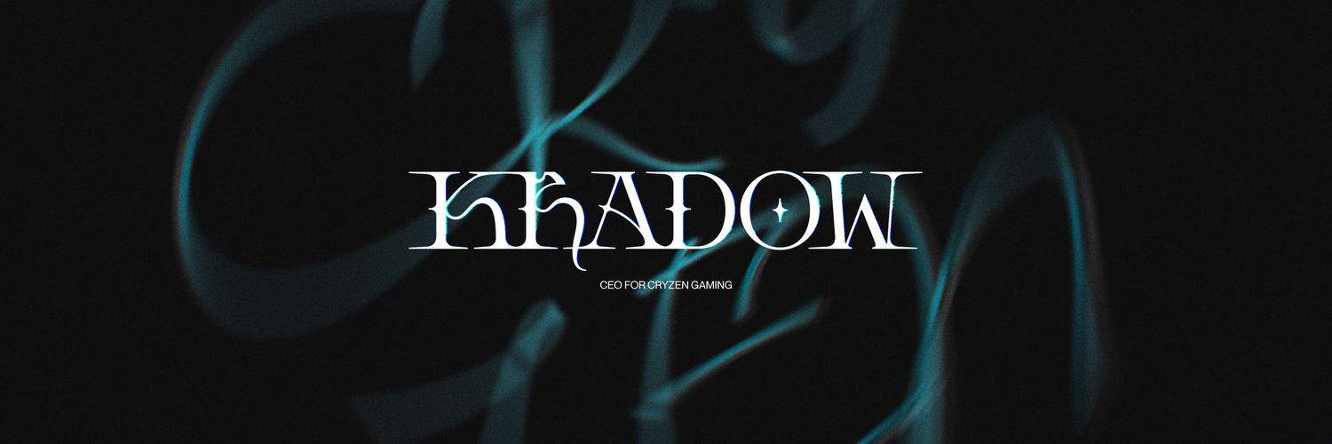 Kradow_'s profile banner image