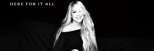 MariahUkUpdates Profile Banner