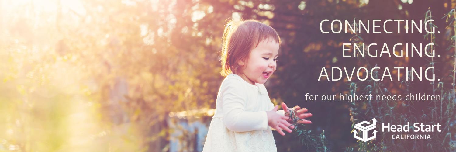 Head Start California banner