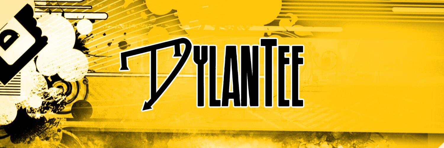 MrDylanTee's profile banner image