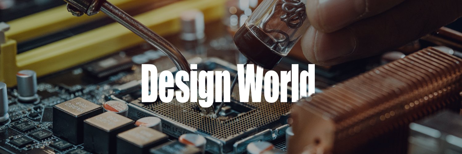 Design World banner