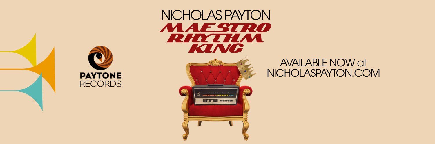 Nicholas Payton banner