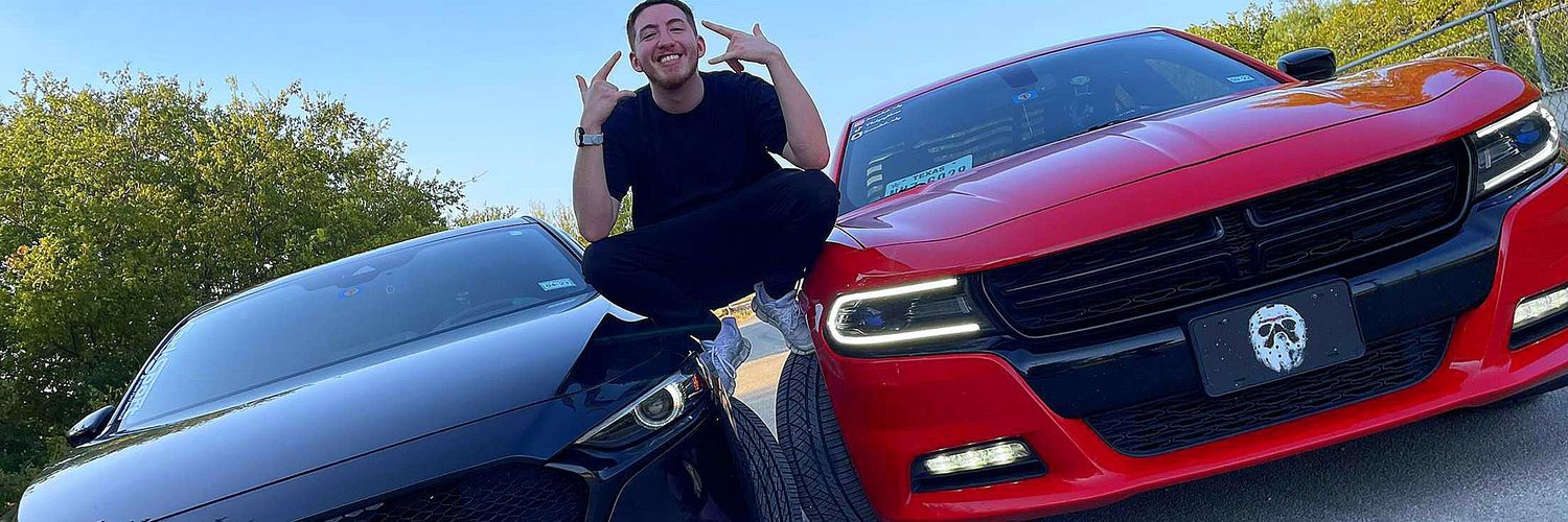 Nathan Barron banner