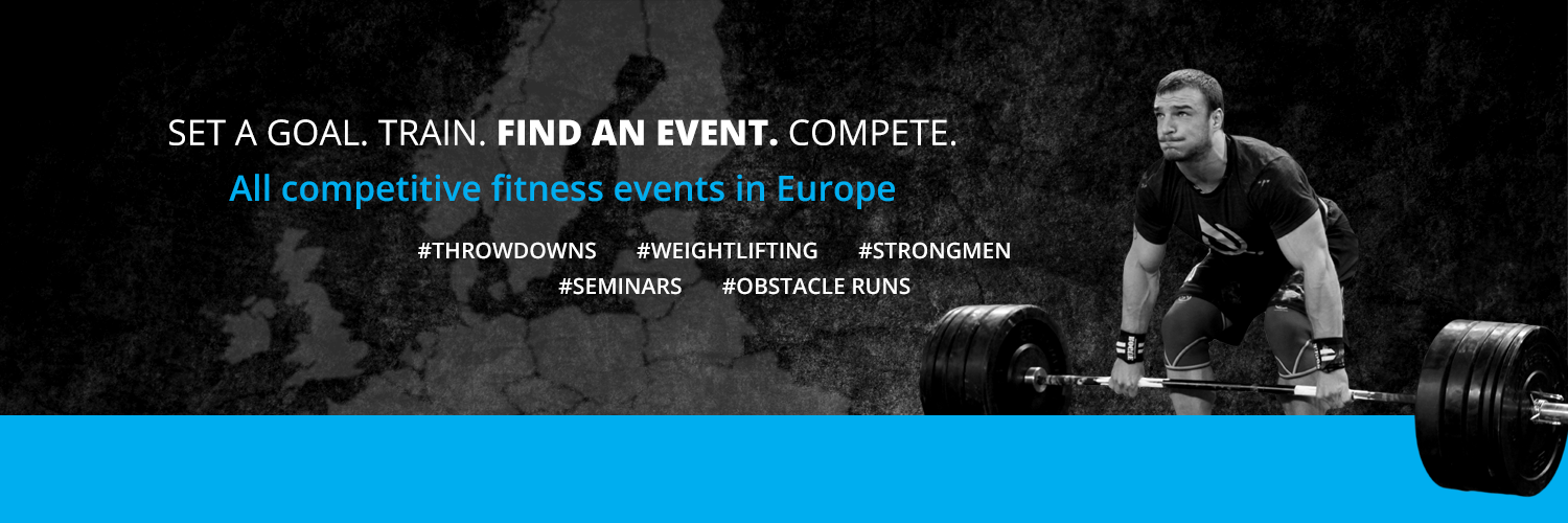 WODevents's profile banner image