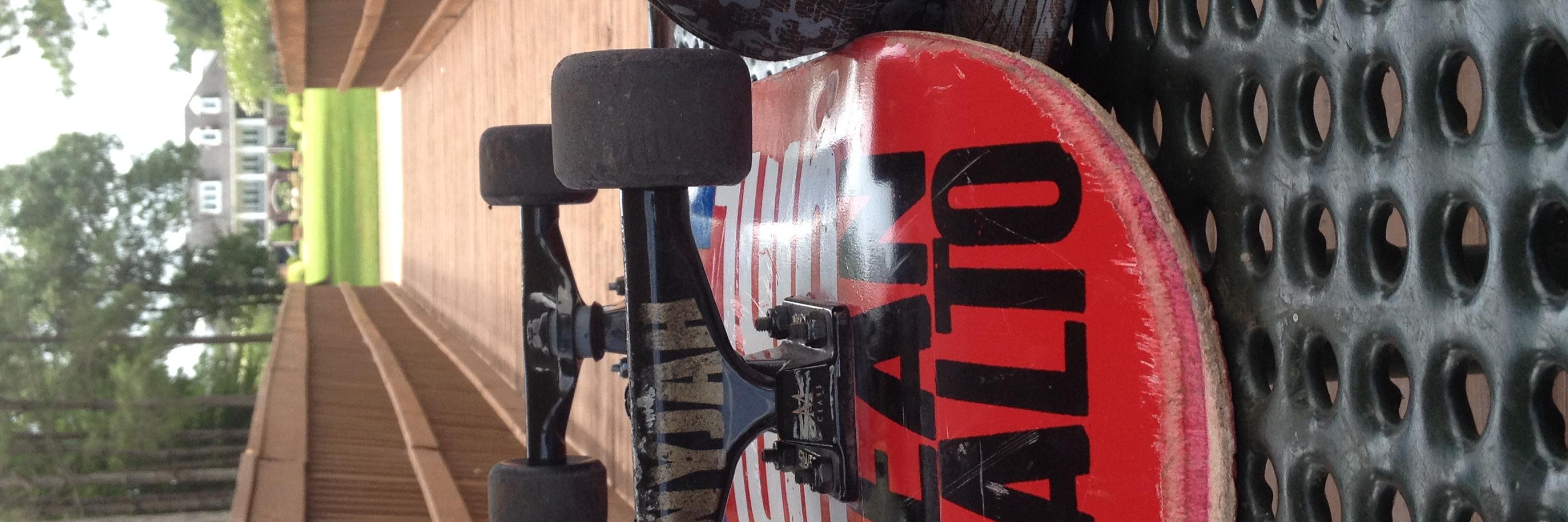 Sk8JoshPRRios's profile banner image
