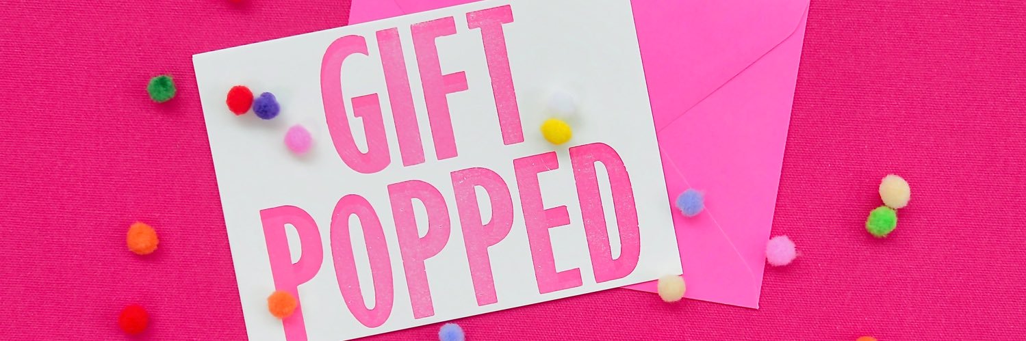 Gift Pop Ltd. banner