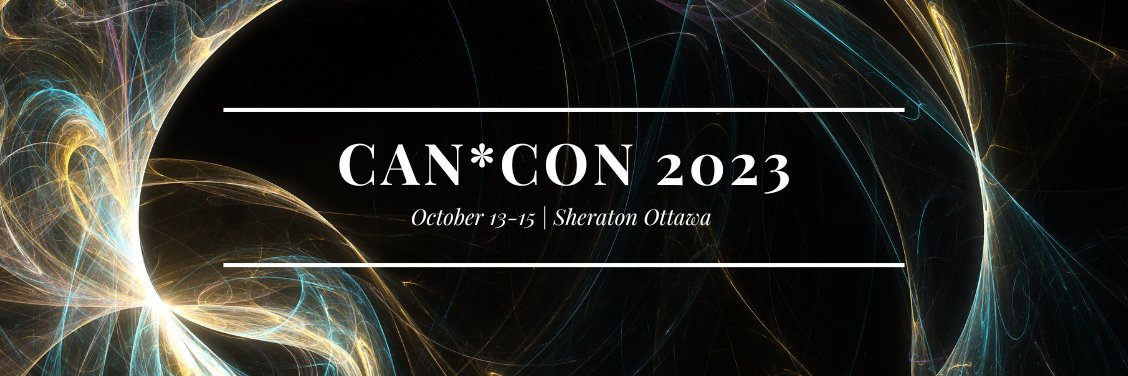 Can*Con banner
