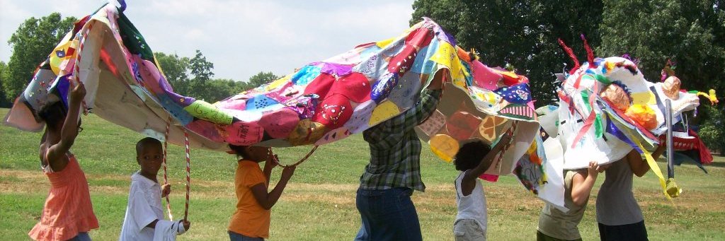 Garfield Park Arts Center banner