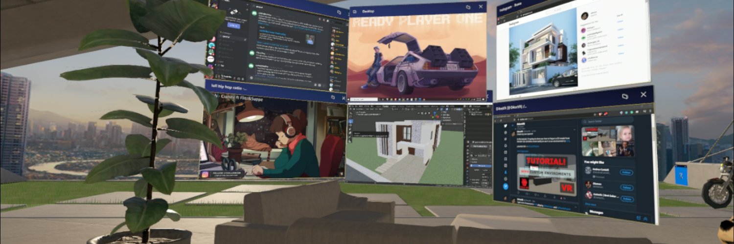 D4veVR's profile banner image