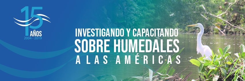 Centro Regional Ramsar - Hemisferio Occidental banner