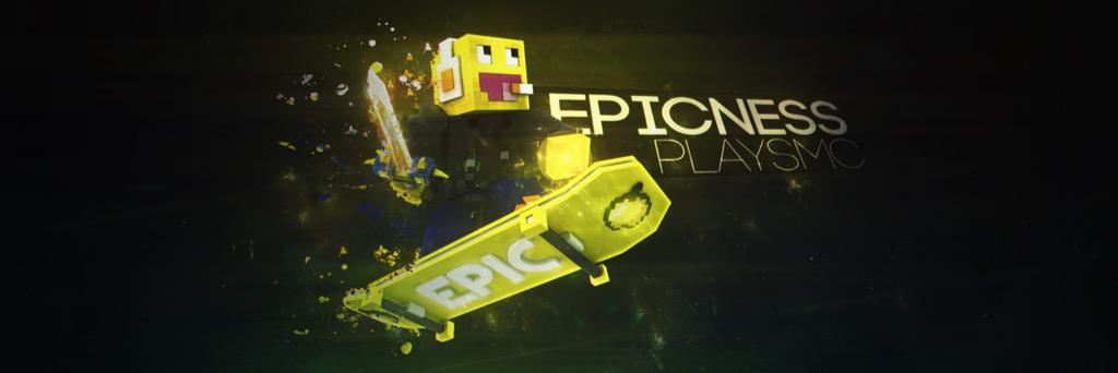 Epicness banner