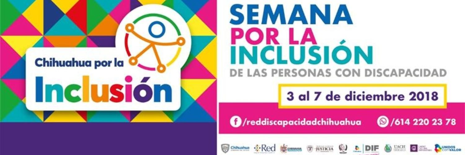 REDDiscapacidad's profile banner image