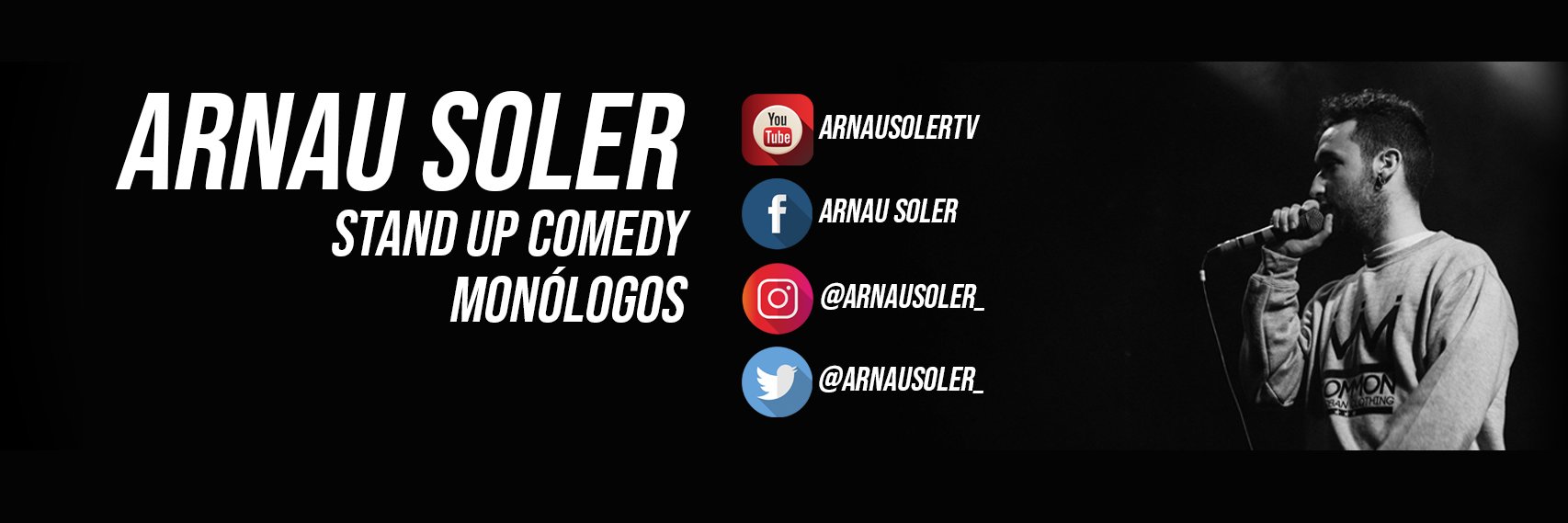 Arnau Soler banner