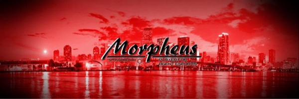 agent_Morpheus Profile Banner