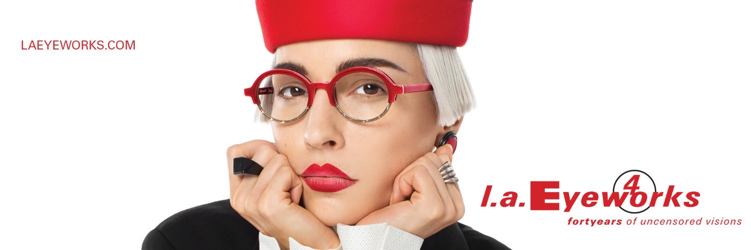 l.a.Eyeworks banner