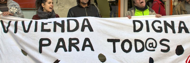 SINDICATO DE INQUILINAS DE CIUDAD LINEAL banner