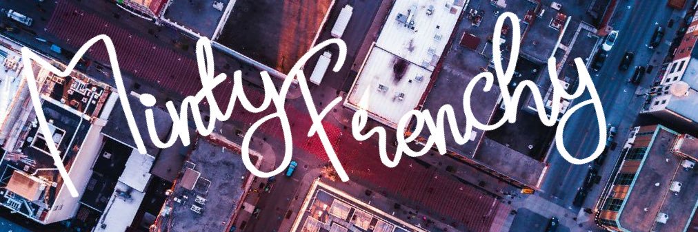 mintyfrenchy's profile banner image