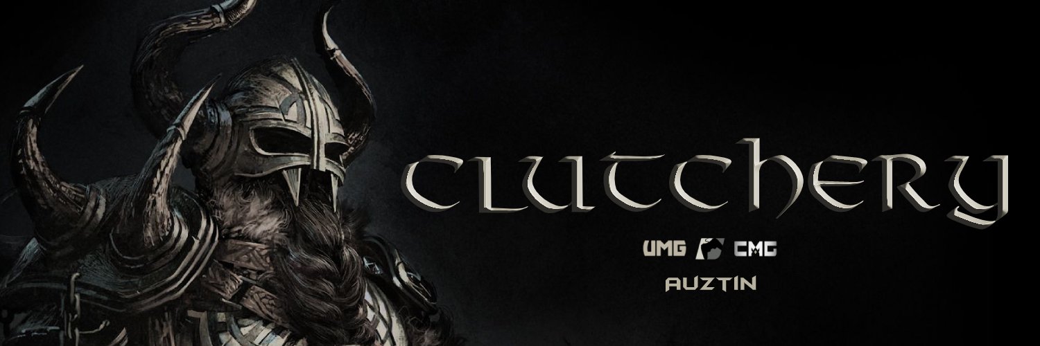 Clutchery's profile banner image