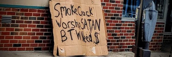 smoke crack worship satan btw need $ Profile Banner