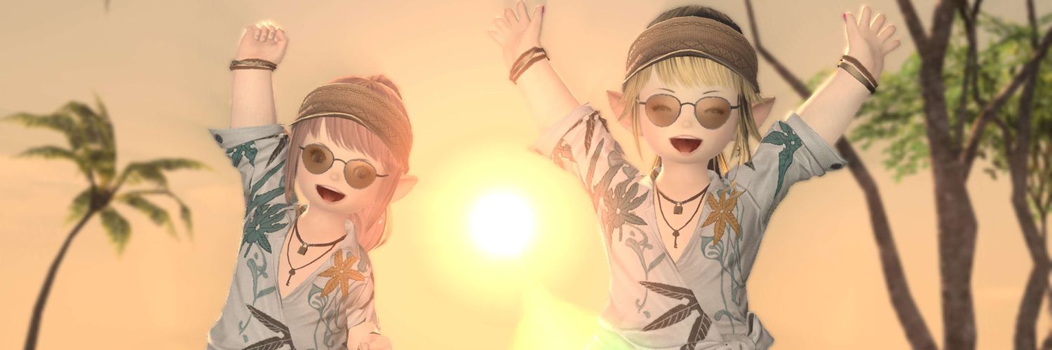 moppy_ff14's profile banner image