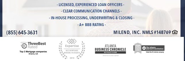 MiLENDInc's profile banner image