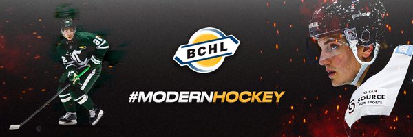 BCHockeyLeague Profile Banner