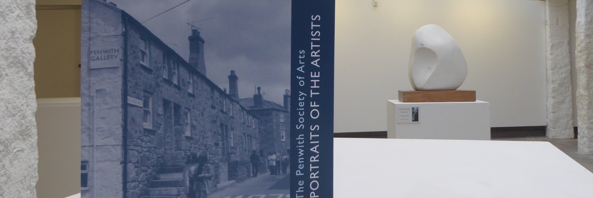 Penwith Gallery banner