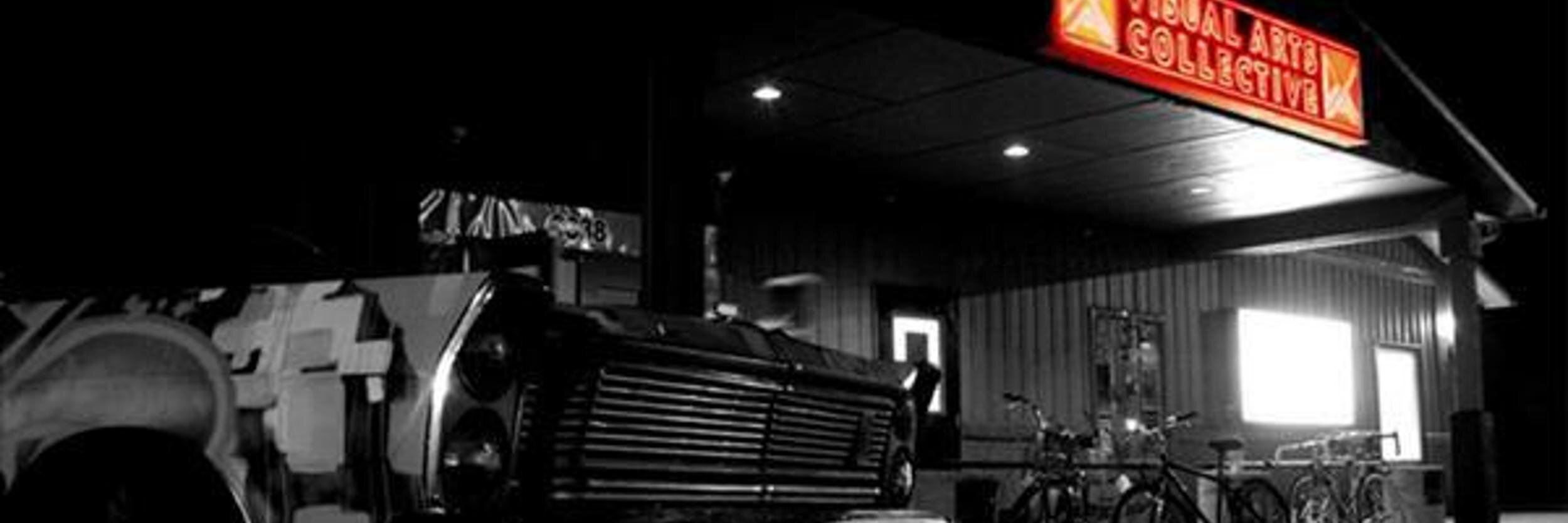 VisualArtsCollective banner