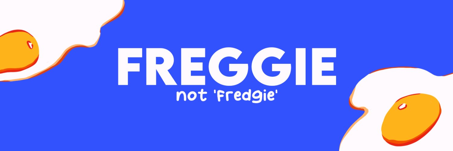 FreggieYT's profile banner image