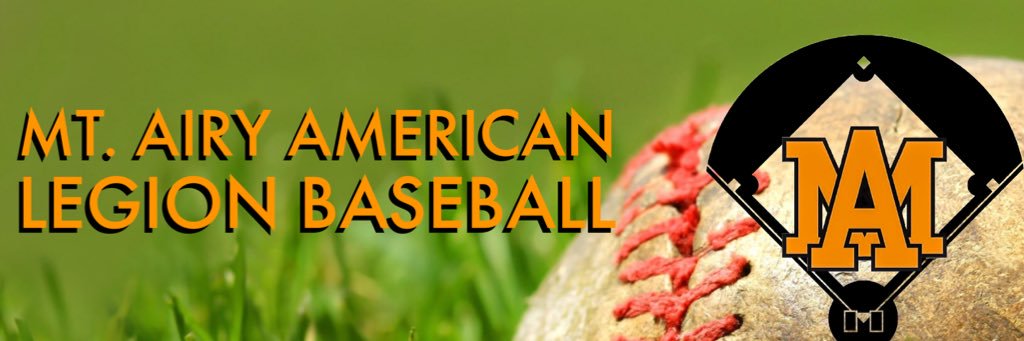 Post 191 Baseball banner