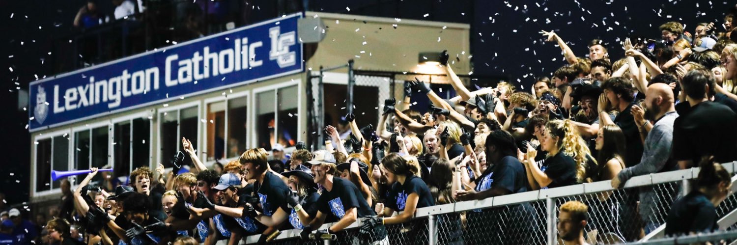 Lex Cath Athletics banner